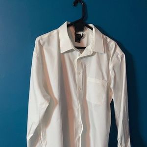 White Long Sleeve Shirt